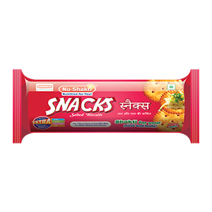 Sobisco Nu-Shakti Snacks biscuit