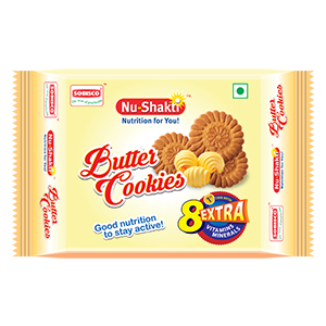 Sobisco Nu-Shakti Butter Cookies