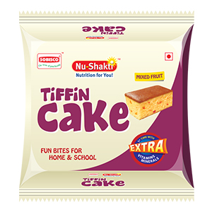 Sobisco Nu-Shakti tiffin cake