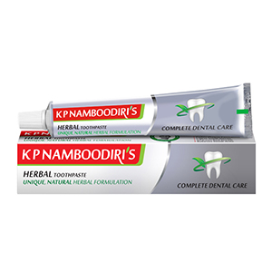 K P Namboodiri's Herbal Toothpaste