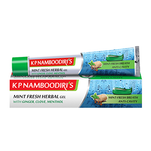 K P Namboodiri's Herbal Gel